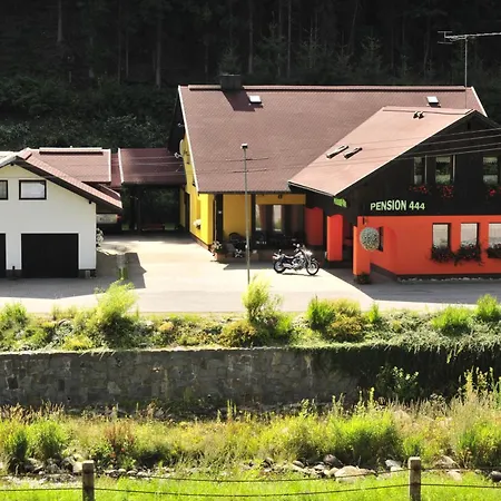 444 - Herlikovice And Bubakov 3* Vrchlabí