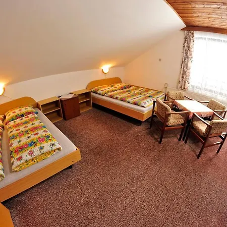 444 - Herlikovice And Bubakov Konukevi Vrchlabí