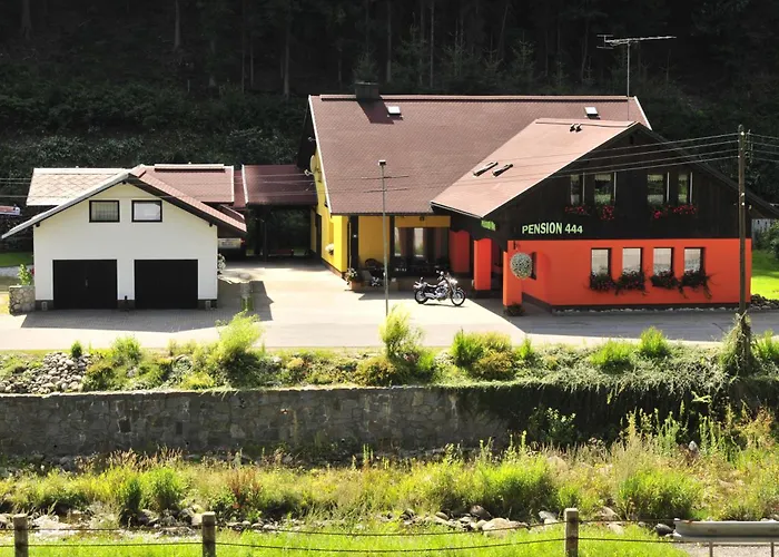 444 3* Vrchlabí