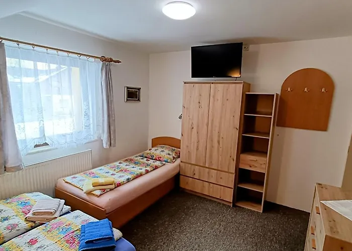 Pensjonat 444 - Herlikovice And Bubakov 3*