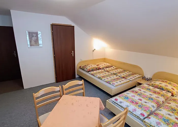 444 - Herlikovice And Bubakov 3*