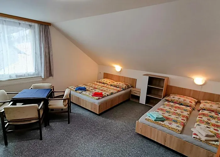 444 - Herlikovice And Bubakov 3* Vrchlabí