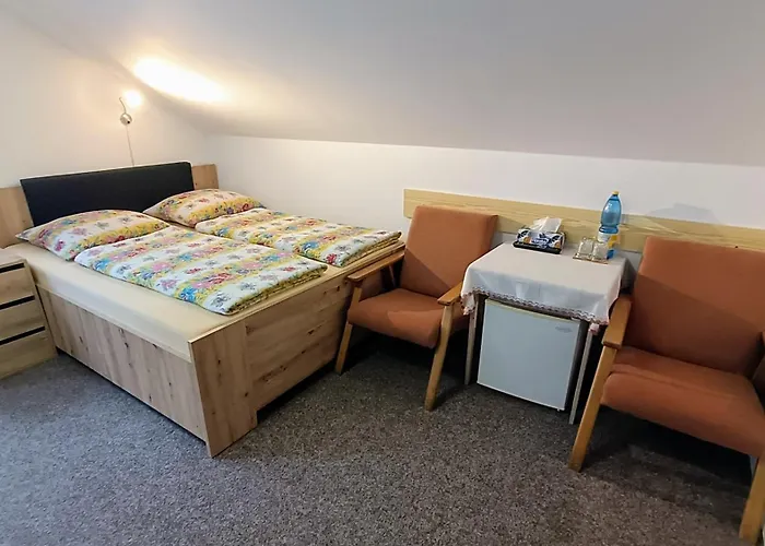 444 - Herlikovice And Bubakov 3*