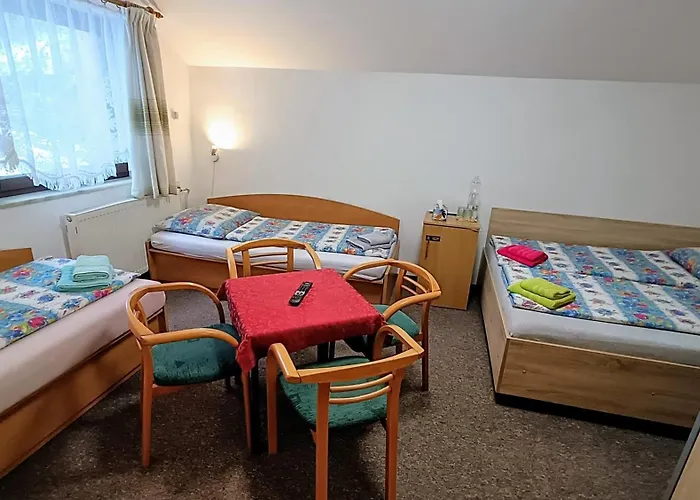 444 - Herlikovice And Bubakov 3* Vrchlabí