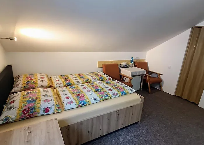 444 - Herlikovice And Bubakov 3*