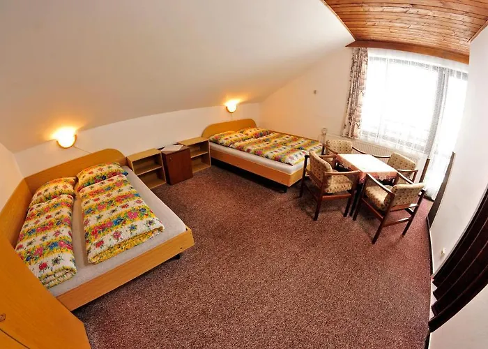 444 Pensionat Vrchlabí