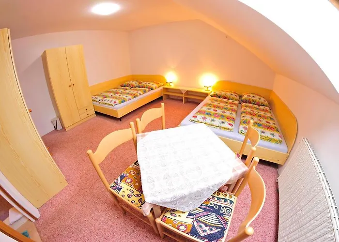 Pensjonat 444 - Herlikovice And Bubakov 3*